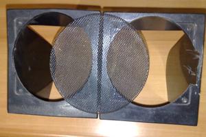 Tasche altoparlanti Porta Casse Tuning universali