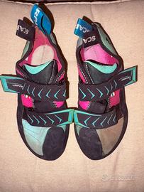 Climbing shoes Vapor Scarpa 39