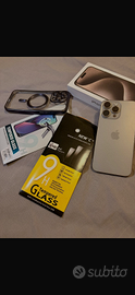 Iphone 15 pro Max 256gb