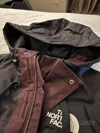Giacca snowboard sci The North Face