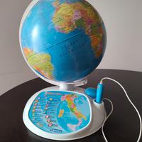 Mappamondo Sapientino Clementoni gioco educativo
