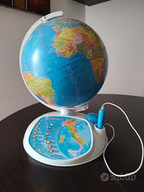 Mappamondo Sapientino Clementoni gioco educativo