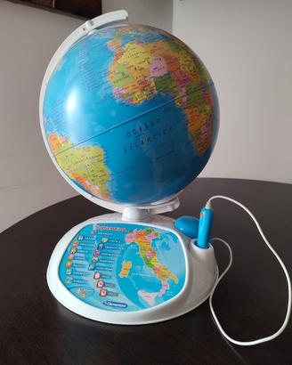 Mappamondo Sapientino Clementoni gioco educativo