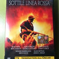 Dvd LA SOTTILE LINEA ROSSA - Terrence Malick - 199