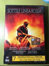 Dvd LA SOTTILE LINEA ROSSA - Terrence Malick - 199