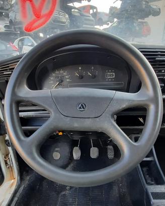 AUTOBIANCHI Y10 MOTORE LANCIA FIRE 1990 - VOLANTE