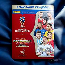 Panini Adrenalyn XL – World Cup Russia 2018