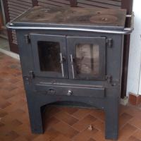 Stufa a legna Scan 