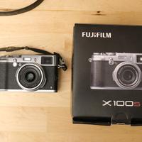 Fuji x100s