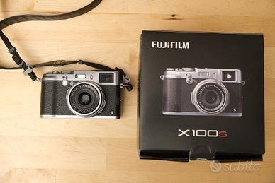 Fuji x100s