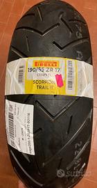 Pneumatico posteriore moto Pirelli