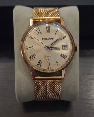 Orologio Poljot 