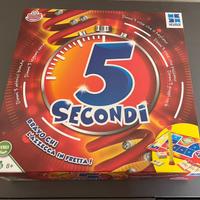 Giochi faraon e 5 secondi