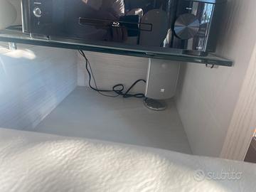 Sintoamplificatore denon blu ray