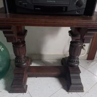 Tavolino legno