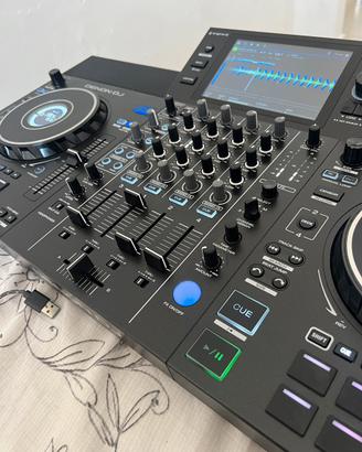 Denon sc live 4