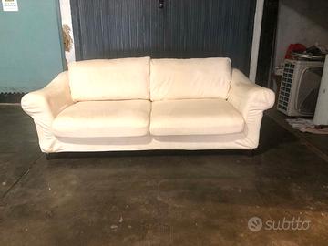 Divano in alcantara 2 posti