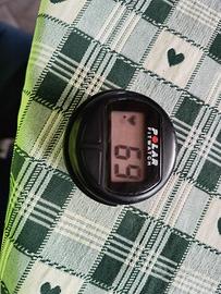 cardiofrequenzimetro Polar