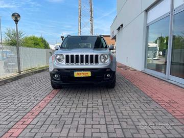 JEEP Renegade 2.0 Mjt 140CV 4x4 Limited STUPEND