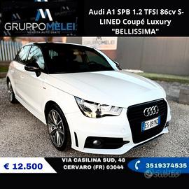Audi A1 SPB 1.2 TFSI 86cv S-LINE