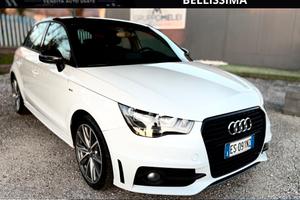 Audi A1 SPB 1.2 TFSI 86cv S-LINE