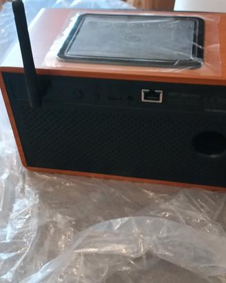 Cassa multiroom wifi e bluetooth 30W