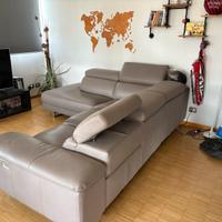 Divano angolare PoltroneSofa’