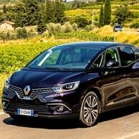 Ricambi Renault Scenic 2018