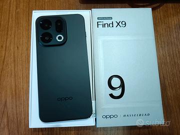 Oppo Find X9