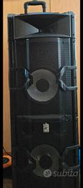 Speaker cassa bluetooth portatile