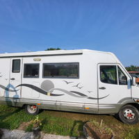 Laika ecovip motorhome 200i con clima 2.8jtd