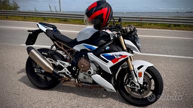 BMW S 1000 R MSport