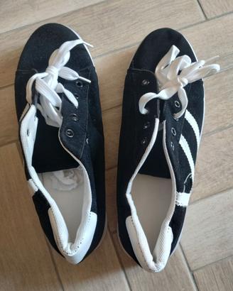 Scarpe suola piatta