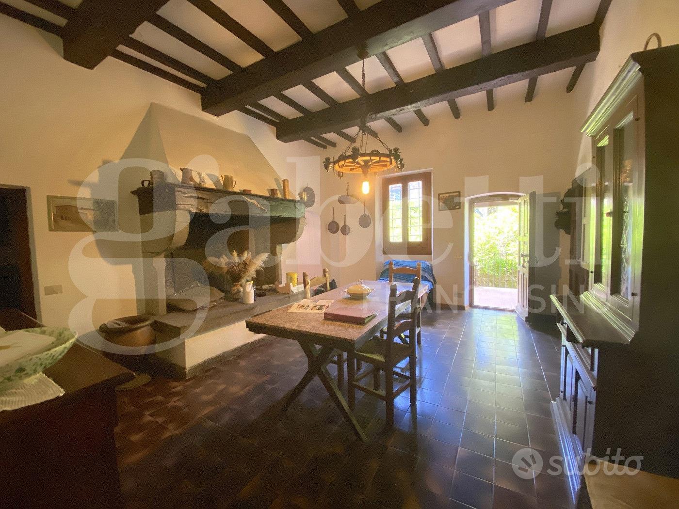 Appartamento – Dicomano, San Bavello - Altro