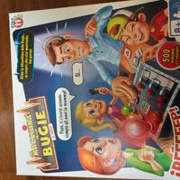 LA MACCHINA DELLE BUGIE