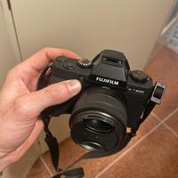 Fujifilm xt 200