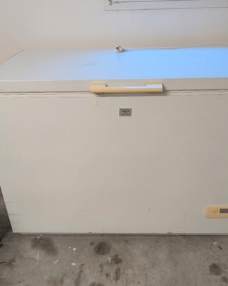 Congelatore a pozzetto Rex Electrolux 255L 
