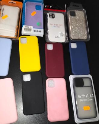 Cover iPhone 11