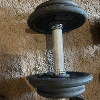 Manubrio singolo 6kg