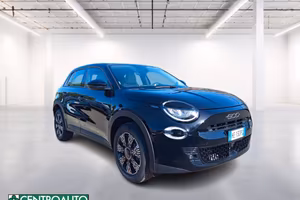 FIAT 600 1.2 hybrid Icon 145cv auto
