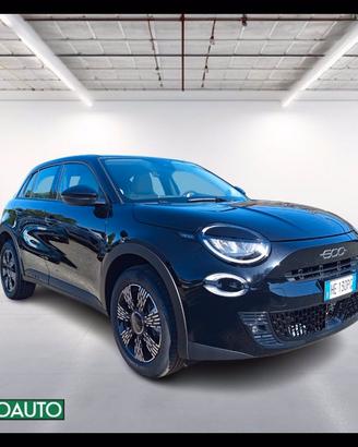 FIAT 600 1.2 hybrid Icon 145cv auto