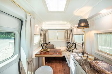 Fiat Ducato 2019 - Studio mobile / Camper di desig