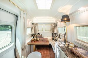 Fiat Ducato 2019 - Studio mobile / Camper di desig