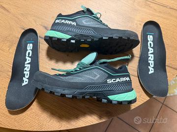 Scarpa Rapid LT WMN scarpa avvicinamento donna