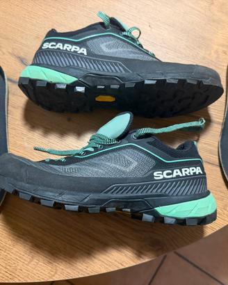 Scarpa Rapid LT WMN scarpa avvicinamento donna