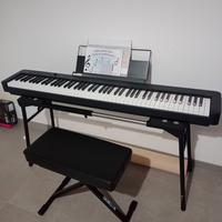Pianoforte digitale CASIO CDPS110