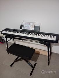 Pianoforte digitale CASIO CDPS110