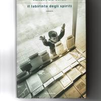 Il labirinto degli spiriti, di Carlos Ruiz Zafon