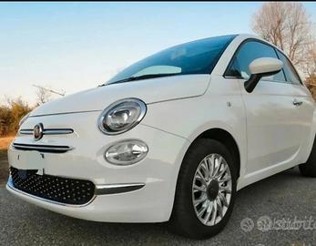 FIAT 500 LOUNGE 