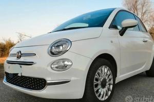 FIAT 500 LOUNGE 